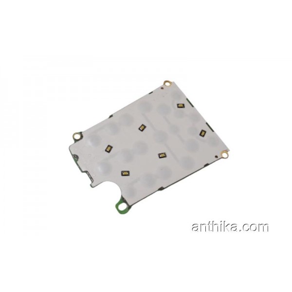 Nokia 7250 7250i Tuş Board Original Ui Keypad Board New