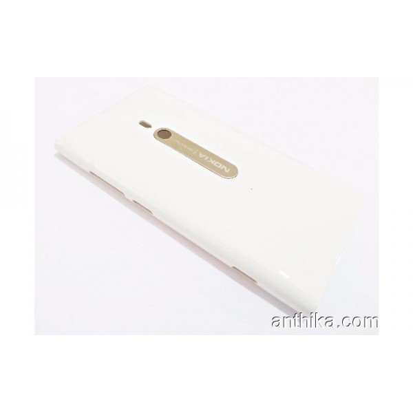 Nokia Lumia 800 Arka Kapak Orta Kasa Middle White
