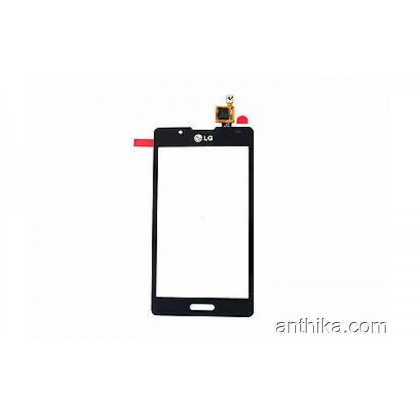 Lg Optimus L7 2 P710 P713 Dokunmatik Touch Siyah