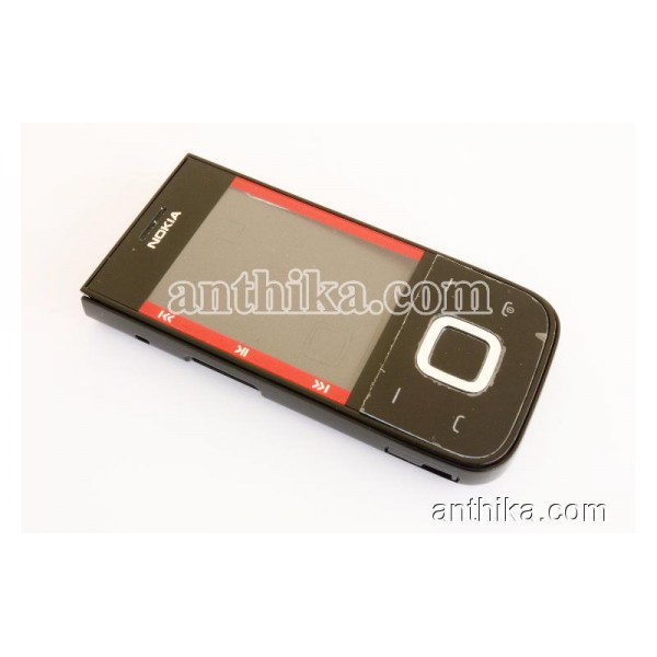 Nokia 5330 Kapak Kasa Tuş Orjinal Kalitesinde Ful...