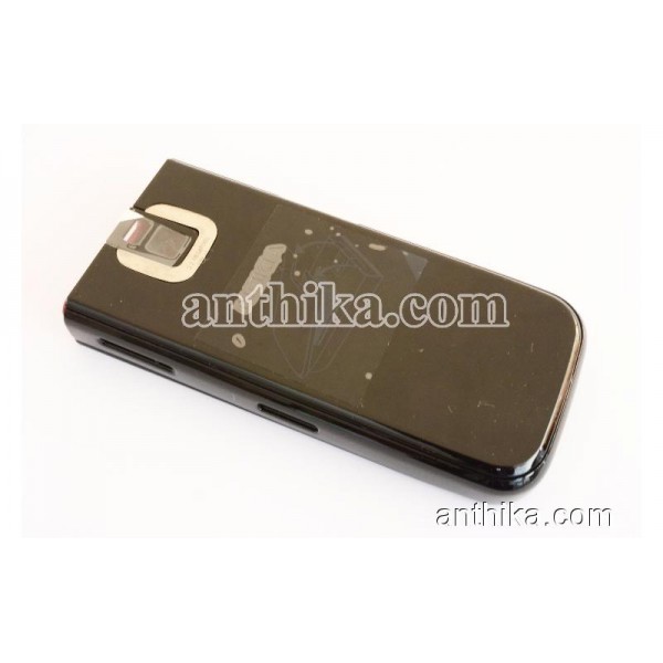 Nokia 5330 Kapak Kasa Tuş Orjinal Kalitesinde Full Housing Black New