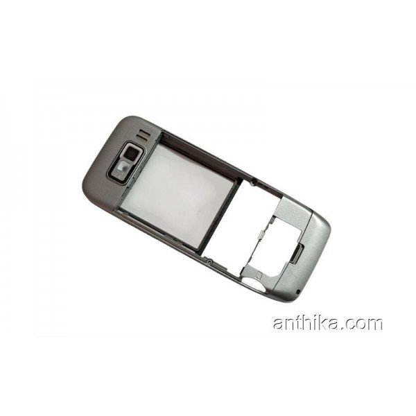 Nokia E52 Kapak Kasa Buzzer Original Housing Gray Used