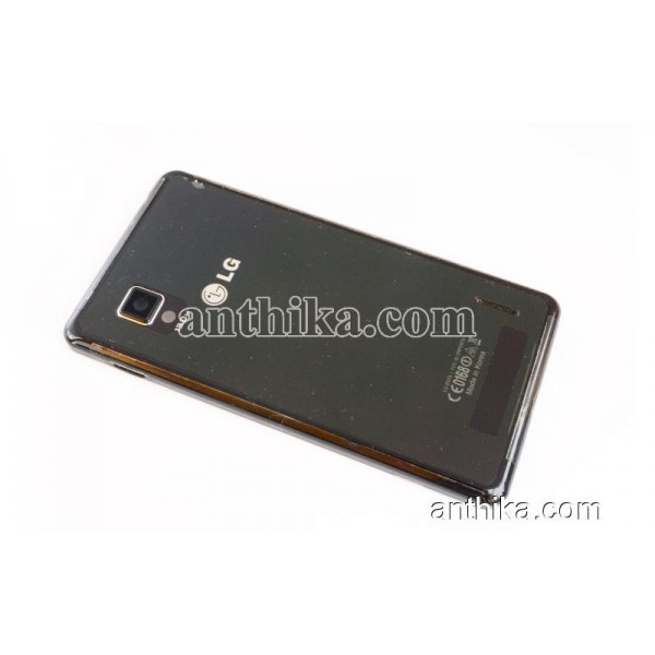 LG E975 Kapak Kasa Original Cover New Condition