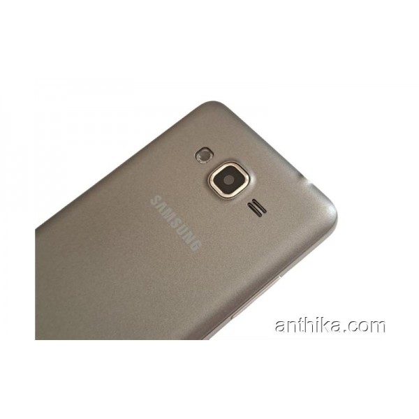 Samsung Grand Prime Plus G531 Kapak Kasa Full Housing Gray New