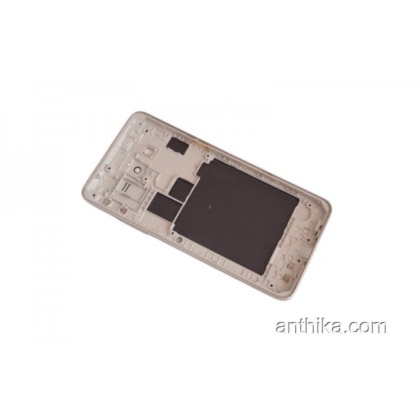 Samsung Grand Prime Plus G531 Kapak Kasa Full Housing Gray New