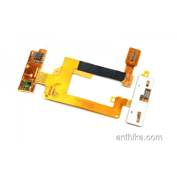 Nokia C2-02 C2-03 C2-06 Flex Film Original Ui Boar...