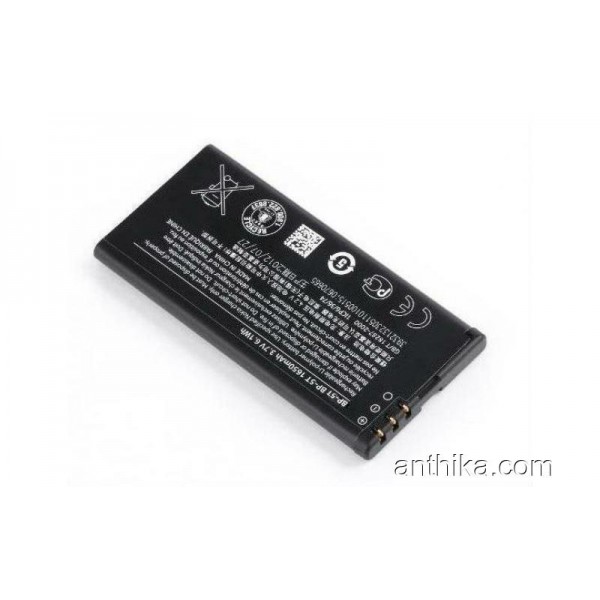 Nokia BP-5T Batarya Pil Original Battery New