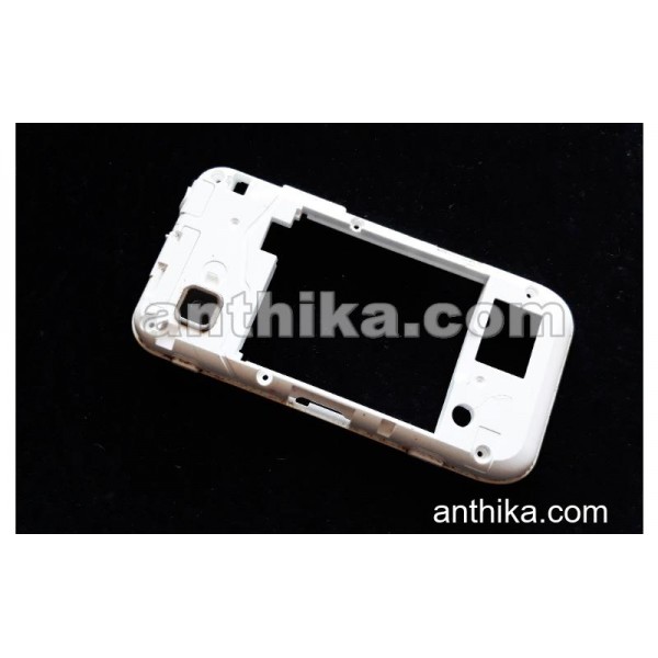 Samsung S5250 Wave525 Kasa Original Middle Cover W...