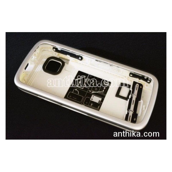 Nokia 5230 Kapak Kasa Tuş Orjinal Kalitesinde Hou...