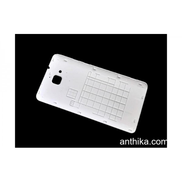 Vestel Venüs 5.5v Kapak Pil Kapağı Battery Cover Back Cover White New