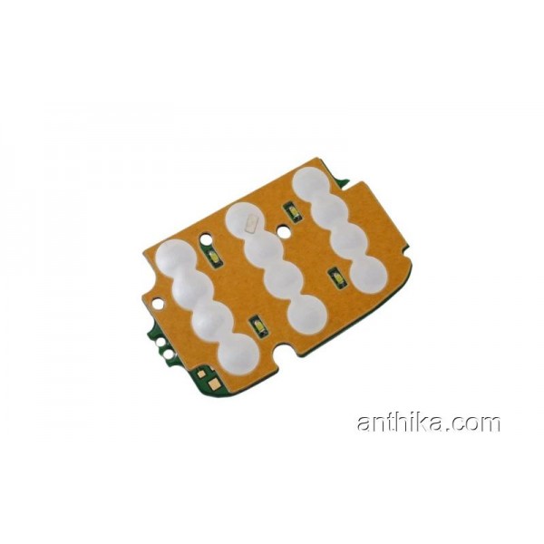 Nokia 5700 Tuş Board Ui Media Keypad Board Flex N...