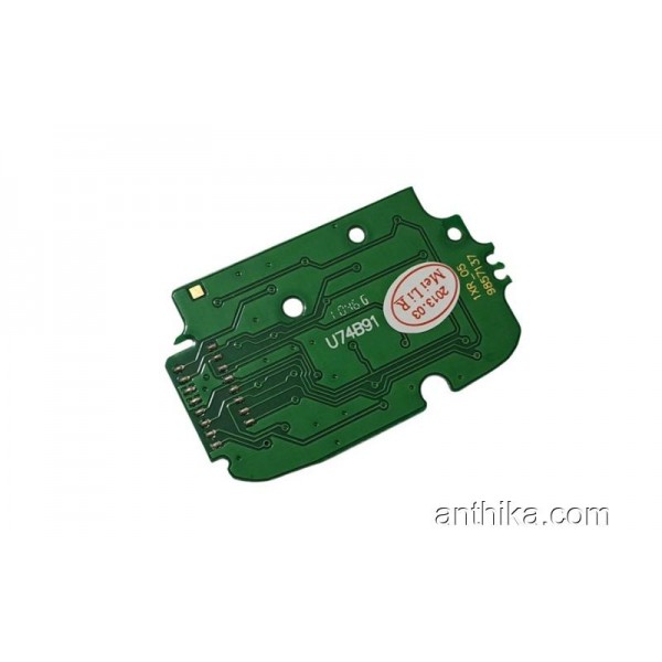 Nokia 5700 Tuş Board Ui Media Keypad Board Flex New