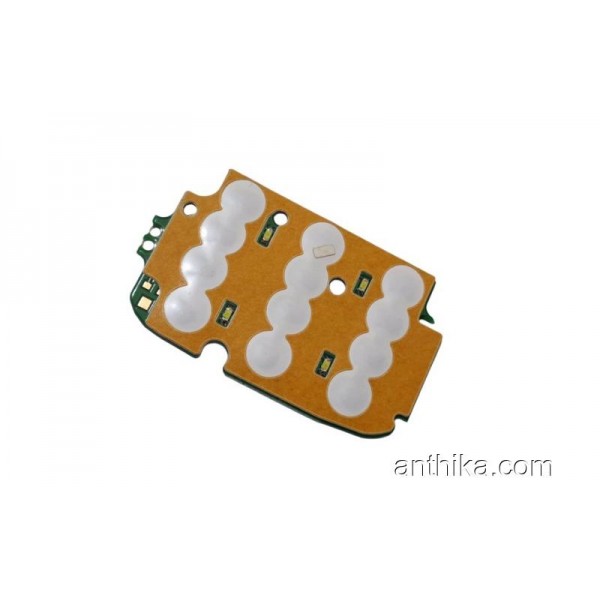 Nokia 5700 Tuş Board Ui Media Keypad Board Flex New