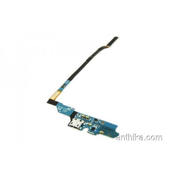 Samsung I9505 Galaxy S4 LTE Şarj Soketi Charge Fl...