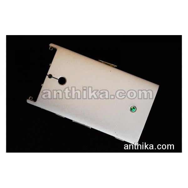 Sony Xperia P LT22i Kasa Kapak Original Middle Fra...