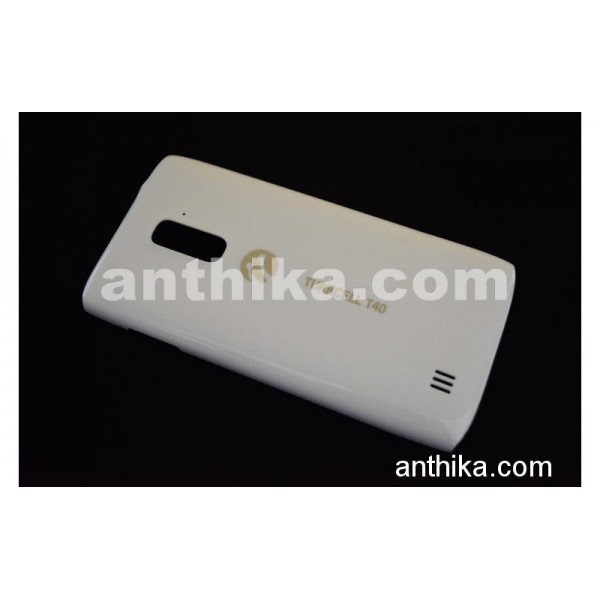 Turkcell T40 Kapak Nfc Anten Original Battery Cove...