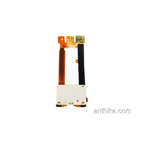 Nokia 7610 Supernova Slide Film Original Lcd Flex ...