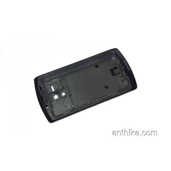 Sony Xperia Neo L MT25i Kapak Kasa Original Full Housing Black New