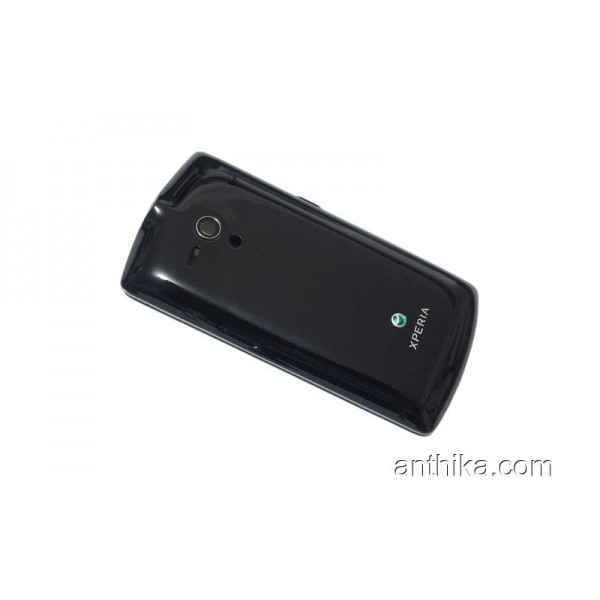 Sony Xperia Neo L MT25i Kapak Kasa Original Full Housing Black New