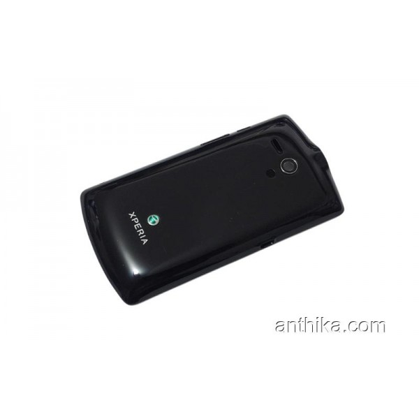 Sony Xperia Neo L MT25i Kapak Kasa Original Full Housing Black New