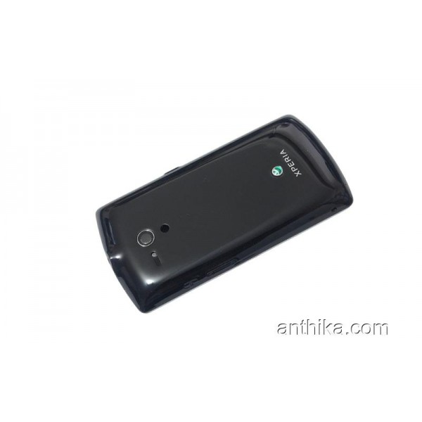 Sony Xperia Neo L MT25i Kapak Kasa Original Full Housing Black New