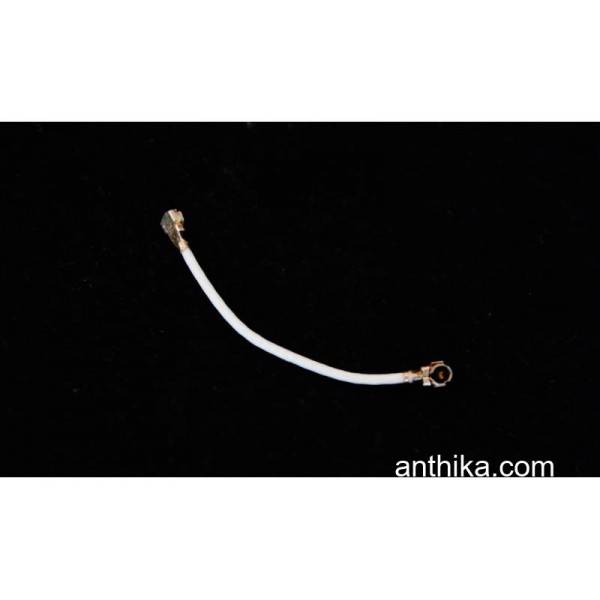 Nokia 6170 7270 Flex Rf Kablo Original Coaxial Fle...