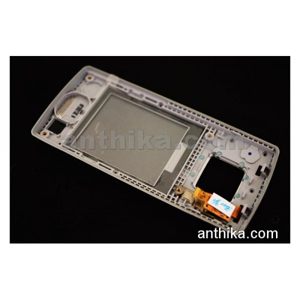 Samsung J600 Dokunmatik Original Slider Upper Keypad Touch Gray New