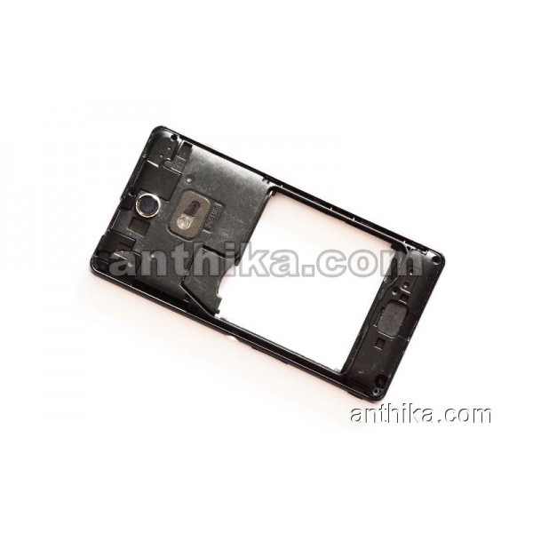 Sony Xperia ZR C5502 C5503 M36H Kasa Original Midd...