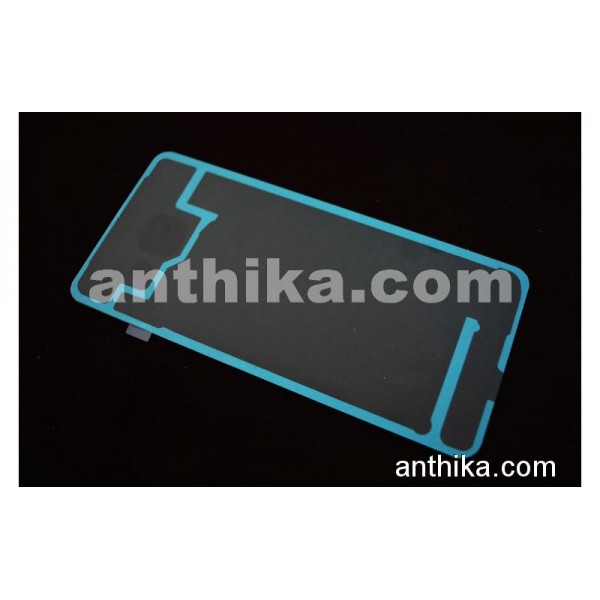 Samsung SM-A310F Galaxy A310 Kapak Original Battery Cover White New