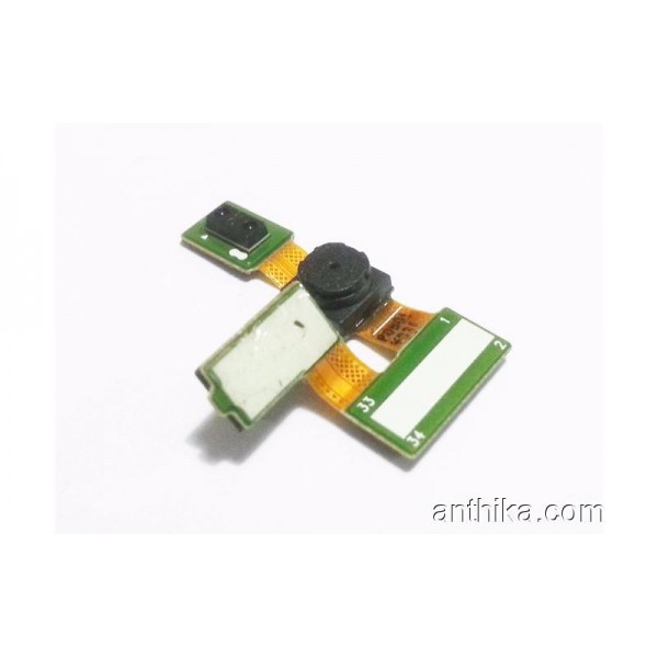 Samsung S8500 Wave Kamera Flex Film Orjinal Camera Flex Used