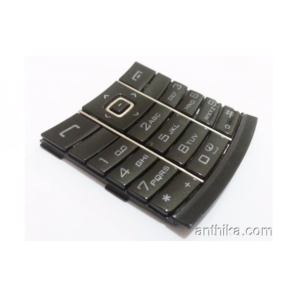 Nokia 8800 8800d Tuş Orjinal Kalitesinde Keypad B...