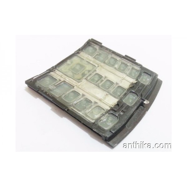 Nokia 8800 8800d Tuş Orjinal Kalitesinde Keypad Black