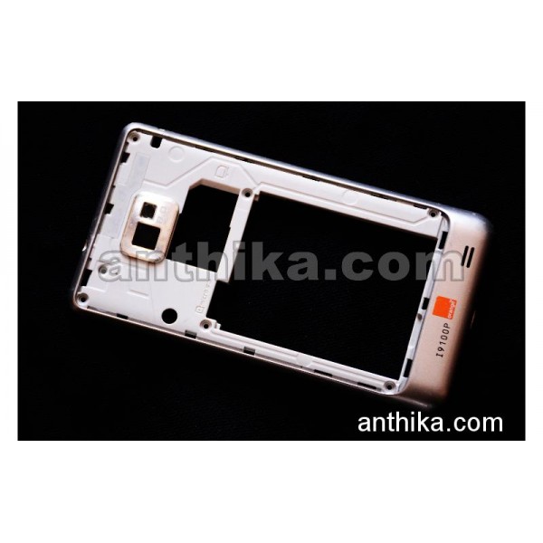 Samsung Galaxy S2 i9100 Kasa Original Middle Cover...