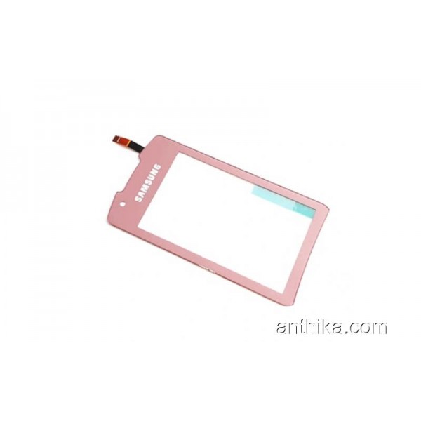 Samsung Monte S5620 Dokunmatik Original Touchscree...