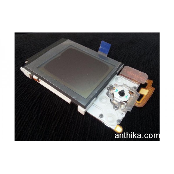 Nokia 7650 Ekran Tuş UI Board Orjinal Lcd Display...