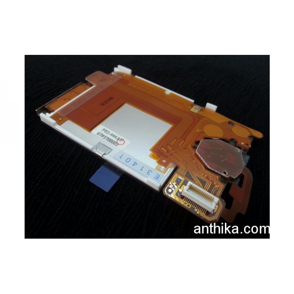 Nokia 7650 Ekran Tuş UI Board Orjinal Lcd Display  Part No : 4850243
