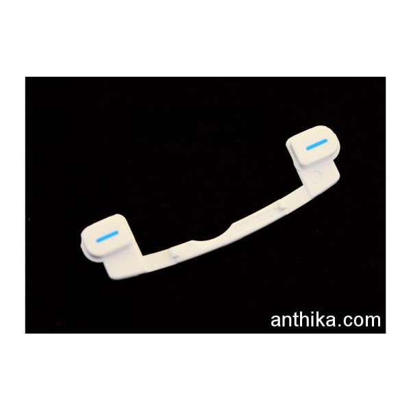 Nokia N93 Tuş Original Flip Soft Keymat Printed P...