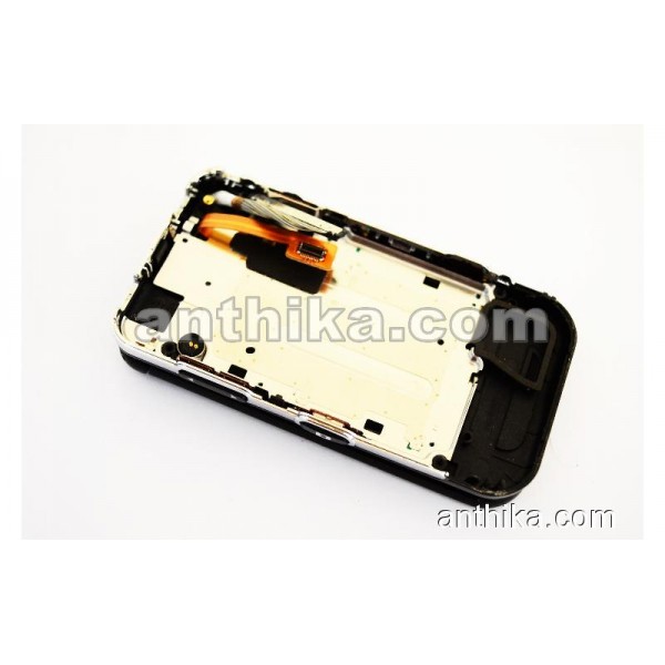 Nokia 7390 Tuş Board Flex Mekanizma Original UI Keypad Board Flex Black