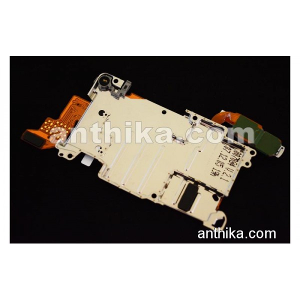 Nokia N90 Tuş Board Tuş Original UI Keypad Board Used