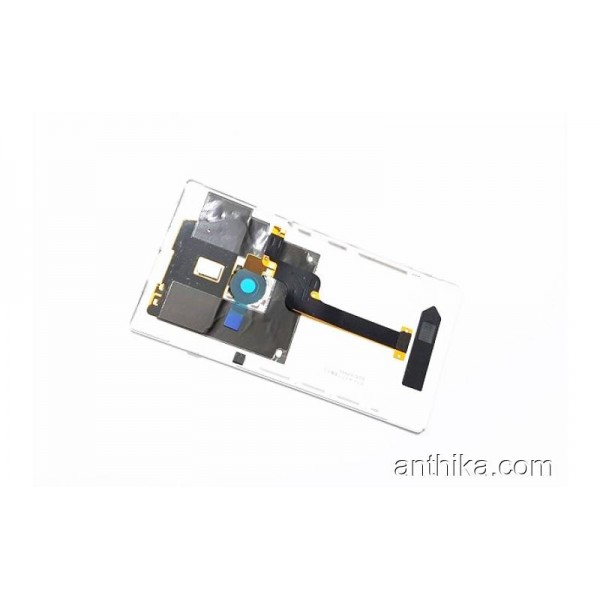 Nokia 925 Lumia Kapak Original Battery Cover White New