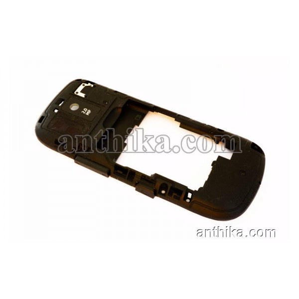 Nokia Asha 203 Kasa Buzzer Orjinal Middle Cover Us...