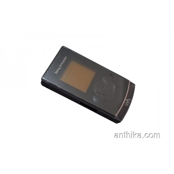 Sony Ericsson w980 w980i Kapak Kasa Tuş Full Hous...