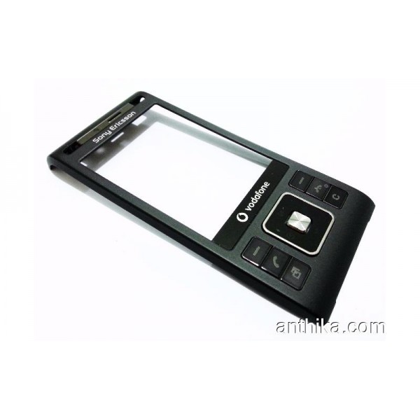 Sony Ericsson C905 Kapak Tuş Orjinal Front Cover ...