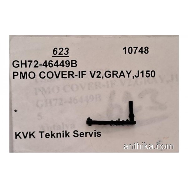 Samsung j150 Usb Kapak Original PMO Cover GH72-464...