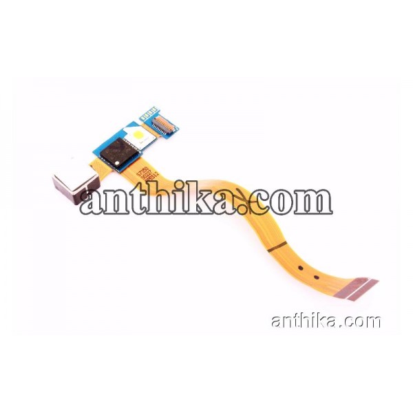 Samsung S7350 Kamera Flex Film Original Front Came...