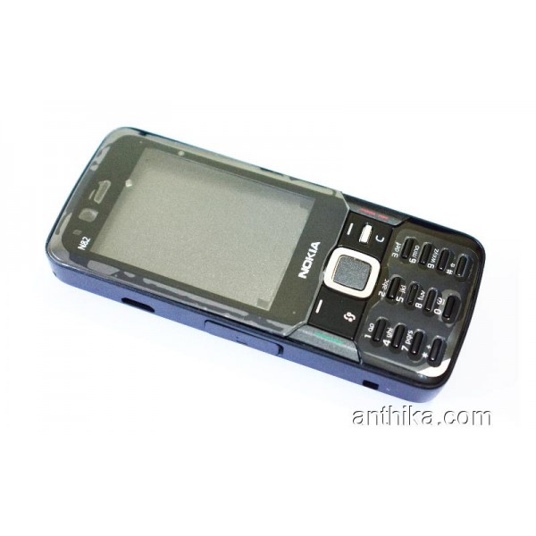 Nokia N82 Kapak Tuş Kasa Orjinal Kalitesinde Full...