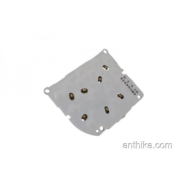 Nokia 7610 Tuş Board Ui Keypad Board Flex New