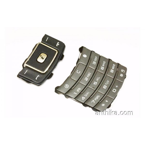 Samsung M620 Tuş Orjinal Kalitesinde Keypad New