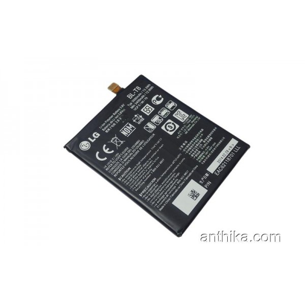 LG BL-8T Batarya Pil D950 D955 D958 D959 LS995 F34...