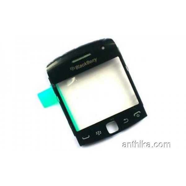Blackberry 9360 Lens Cam KVK Depodan Orjinal Glass...